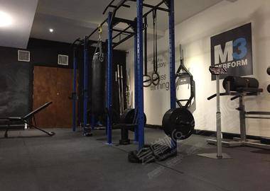 Gym available for Classes & Fitness Events
